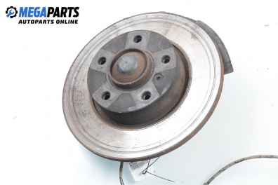 Шенкел главина за BMW 3 Series E36 Sedan (09.1990 - 02.1998), позиция: предна, лява