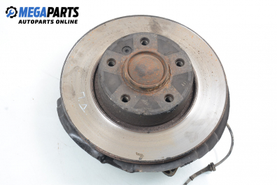 Шенкел главина за BMW 3 Series E36 Sedan (09.1990 - 02.1998), позиция: предна, дясна