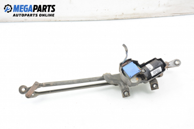 Ел. мотор за чистачките за Alfa Romeo 145 Hatchback (07.1994 - 01.2001), позиция: предна