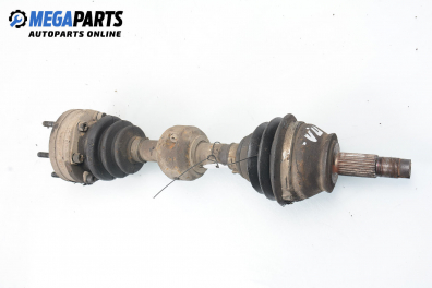 Полуоска за Alfa Romeo 145 Hatchback (07.1994 - 01.2001) 1.4 i.e. 16V T.S., 103 к.с., позиция: предна, лява
