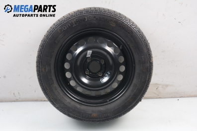 Резервна гума за Opel Vectra B Estate (11.1996 - 07.2003) 15 цола, ширина 6