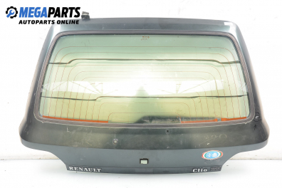 Заден капак за Renault Clio I Hatchback (05.1990 - 09.1998), 2+1 вр., позиция: задна