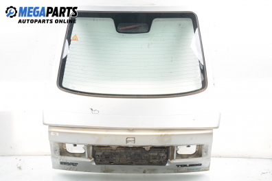 Заден капак за Seat Toledo I Hatchback (01.1991 - 10.1999), 4+1 вр., хечбек, позиция: задна
