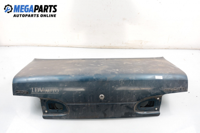 Заден капак за Geo Prizm (E100) (1993 - 1997), 4+1 вр., седан, позиция: задна