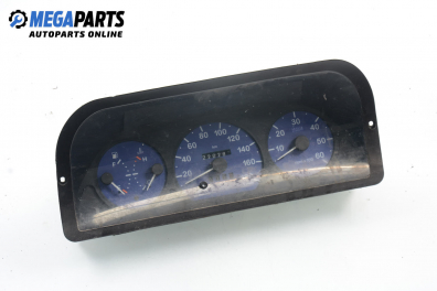 Километраж за Peugeot Boxer Box I (03.1994 - 04.2002) 2.5 D, 86 к.с.