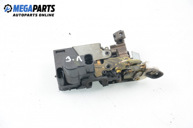 Брава на врата за Fiat Brava Hatchback (10.1995 - 06.2003), позиция: задна, лява