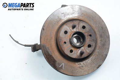 Шенкел главина за Fiat Brava Hatchback (10.1995 - 06.2003), позиция: предна, лява