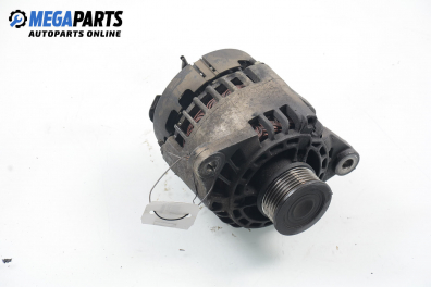 Алтернатор / генератор за Fiat Brava Hatchback (10.1995 - 06.2003) 1.9 JTD 105, 105 к.с.