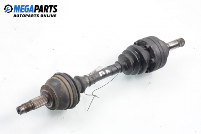 Полуоска за Fiat Brava Hatchback (10.1995 - 06.2003) 1.9 JTD 105, 105 к.с., позиция: предна, лява