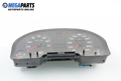 Километраж за Audi 80 Sedan B3 (06.1986 - 10.1991) 1.8 E, 112 к.с.