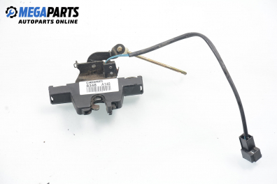 Брава заден капак за Alfa Romeo 145 Hatchback (07.1994 - 01.2001), позиция: задна