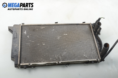 Воден радиатор за Audi 80 Avant B4 (09.1991 - 01.1996) 2.0 E, 115 к.с.