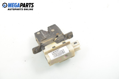 Брава заден капак за Nissan Primera Traveller III (01.2002 - 06.2007), комби