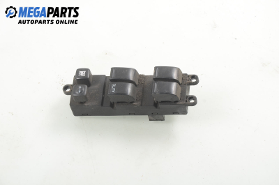 Бутони ел. стъкла  за Nissan Primera Traveller III (01.2002 - 06.2007)