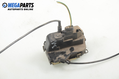 Брава на врата за Nissan Primera Traveller III (01.2002 - 06.2007), позиция: задна, лява