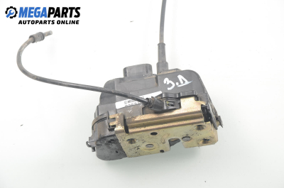 Брава на врата за Nissan Primera Traveller III (01.2002 - 06.2007), позиция: задна, дясна