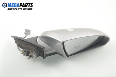 Огледало за Nissan Primera Traveller III (01.2002 - 06.2007), 4+1 вр., комби, позиция: дясна