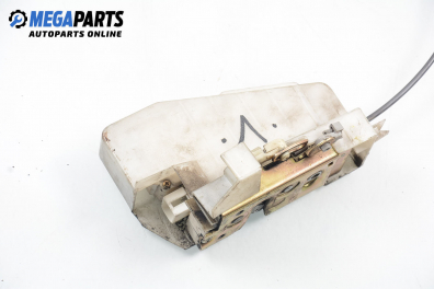 Брава на врата за Ford Fiesta IV Hatchback (08.1995 - 09.2002), позиция: лява