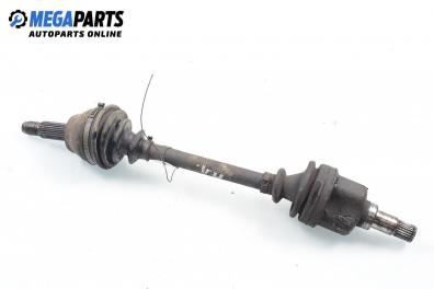 Полуоска за Ford Fiesta IV Hatchback (08.1995 - 09.2002) 1.8 D, 60 к.с., позиция: предна, лява