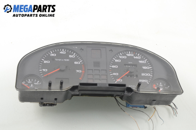 Километраж за Audi 80 Avant B4 (09.1991 - 01.1996) 1.6 E, 101 к.с.