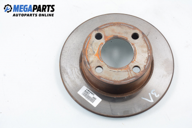 Спирачен диск за Audi 80 Avant B4 (09.1991 - 01.1996), позиция: задна