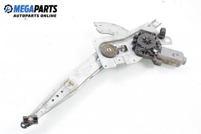 Машинка ел. стъкло за Renault Laguna I Hatchback (11.1993 - 08.2002), 4+1 вр., хечбек, позиция: предна, дясна