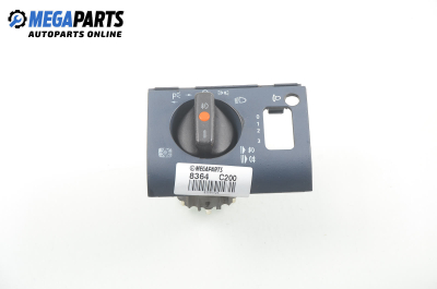 Ключ светлини  за Mercedes-Benz C-Class Estate (S202) (06.1996 - 03.2001)