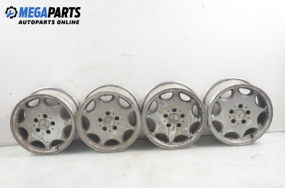 Алуминиеви джанти за Mercedes-Benz C-Class Estate (S202) (06.1996 - 03.2001) 15 цола, ширина 7