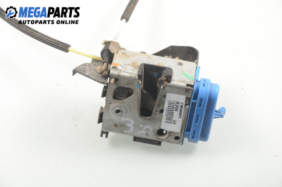 Брава на врата за Audi A4 Sedan B5 (11.1994 - 09.2001), позиция: задна, дясна