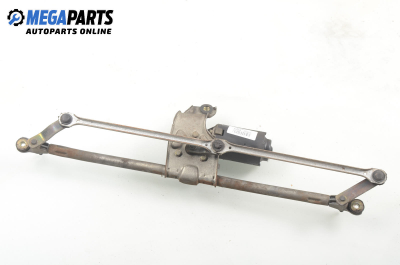 Ел. мотор за чистачките за Fiat Doblo Van I (03.2001 - 11.2009), пътнически, позиция: предна