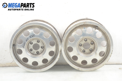 Алуминиеви джанти за Audi A3 Hatchback I (09.1996 - 05.2003) 15 цола, ширина 6