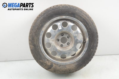 Резервна гума за Audi A3 Hatchback I (09.1996 - 05.2003) 15 цола, ширина 6