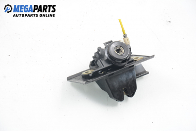 Брава заден капак за Mercedes-Benz C-Class Sedan (W202) (03.1993 - 05.2000), седан, позиция: задна