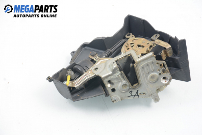 Брава на врата за Mercedes-Benz C-Class Sedan (W202) (03.1993 - 05.2000), позиция: задна, дясна