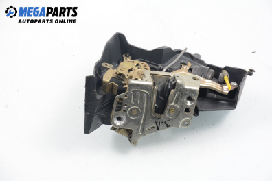 Брава на врата за Mercedes-Benz C-Class Sedan (W202) (03.1993 - 05.2000), позиция: задна, лява