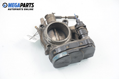 Дроселова клапа за Mercedes-Benz C-Class Sedan (W202) (03.1993 - 05.2000) C 180 (202.018), 122 к.с.