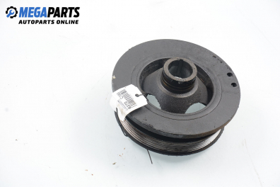 Демпферна шайба за Mercedes-Benz C-Class Sedan (W202) (03.1993 - 05.2000) C 180 (202.018), 122 к.с.