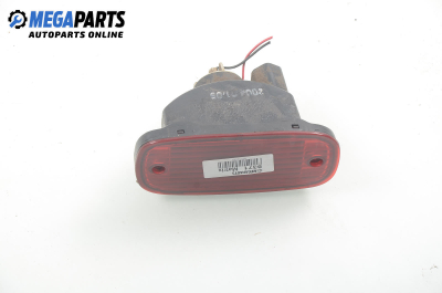 Светлина мъгла за Hyundai Matrix Minivan (06.2001 - 08.2010)