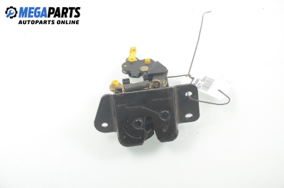 Брава заден капак за Hyundai Matrix Minivan (06.2001 - 08.2010), позиция: задна