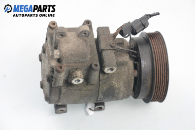 Компресор климатик за Hyundai Matrix Minivan (06.2001 - 08.2010) 1.5 CRDi, 82 к.с.