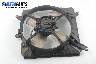 Перка охлаждане за Mazda 121 II Hatchback (11.1990 - 05.1997) 1.3 i 16V, 72 к.с.