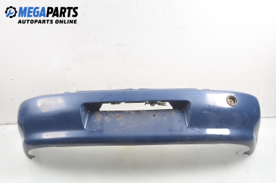 Задна броня за Mazda 121 II Hatchback (11.1990 - 05.1997), седан