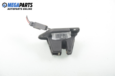 Брава заден капак за Fiat Marea Sedan (09.1996 - 12.2007), седан, позиция: задна