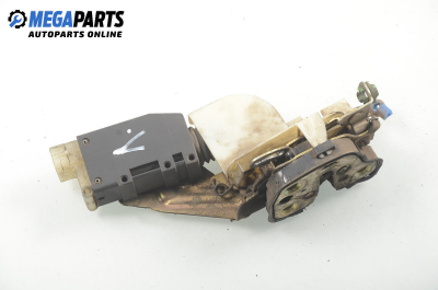 Брава на врата за Opel Corsa B Hatchback (03.1993 - 12.2002), позиция: лява