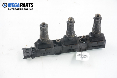 Запалителна бобина за Opel Corsa B Hatchback (03.1993 - 12.2002) 1.0 i 12V, 54 к.с.