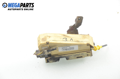 Брава на врата за Ford Orion III Sedan (07.1990 - 09.1996), позиция: задна, лява