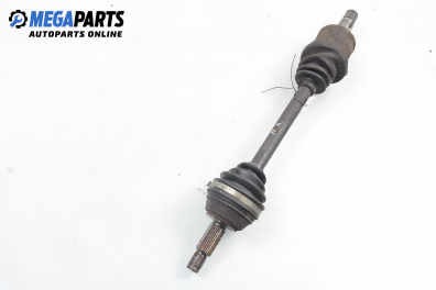 Полуоска за Ford Orion III Sedan (07.1990 - 09.1996) 1.8 D, 60 к.с., позиция: предна, лява