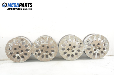 Алуминиеви джанти за Alfa Romeo 145 Hatchback (07.1994 - 01.2001) 14 цола, ширина 5.5