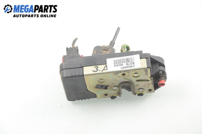 Брава на врата за Opel Vectra B Estate (11.1996 - 07.2003), позиция: задна, дясна