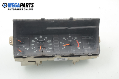 Километраж за Citroen BX Hatchback (10.1982 - 06.1994) TRD Turbo, 90 к.с.